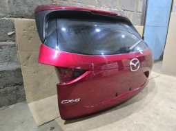 Крышка багажника Mazda CX-5 2 KF 2017-  