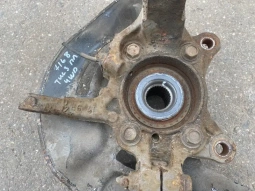 Кулак поворотный hyundai tucson tl 2015-2021 перед. лев.