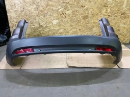 Бампер Honda CRV 4 RM 2012-2018 Задн. 