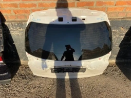 Крышка багажника Lexus NX AYZ10L AYZ15L ZGZ10L ZGZ15L 2014-2021  