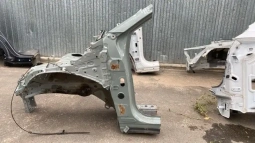 Лонжерон Toyota Corolla Cross MXGH10, MXGH15, ZVG10 2020- Перед. Лев.