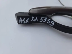 Ручка двери mitsubishi asx ga 2010-2023 задн. лев.