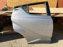 Дверь Toyota C-HR MAXH10, NGX10,50, ZGX10 2019 Задн. Прав.