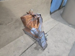 Лонжерон Nissan X-TRAIL T32 2013-2022 Перед. Лев.