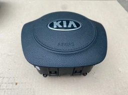 Подушка безопасности в руль kia sorento prime um 2014-2020  