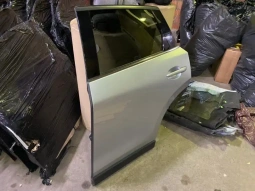 Дверь Mazda CX-5 2 KF 2017-2023 Задн. Лев.