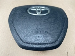 Подушка безопасности в руль toyota rav4 40 xa40 2012-2019  