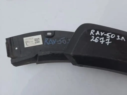 Молдинг арки двери toyota rav4 50 xa50 2018- задн. лев.