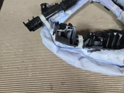 Шторка безопасности Honda CRV 5 RW 2016-  Лев.