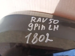 Зеркало Toyota RAV4 50 XA50 2018-2023  Лев.