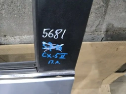 Дверь Mazda CX-5 2 KF 2017- Перед. Лев.