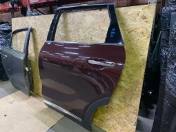 Дверь Kia Sorento Prime UM 2017 Задн. Лев.