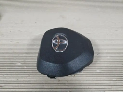 Подушка безопасности в руль toyota rav4 50 xa50 2018-  