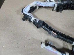 Шторка безопасности Honda CRV 5 RW 2016-  Прав.