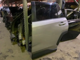 Дверь Toyota RAV4 50 XA50 2018-2023 Задн. Лев.