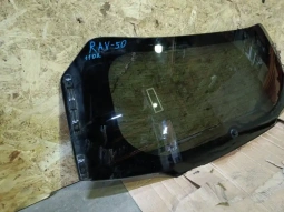 Стекло крышки багажника toyota rav4 50 xa50 2020- задн. 