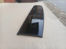 Стекло панорамы (козырек) Hyundai Santa Fe 4 TM 2018-2023  