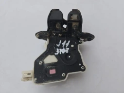 Замок двери багажника nissan qashqai j11 2013-2021 задн. 