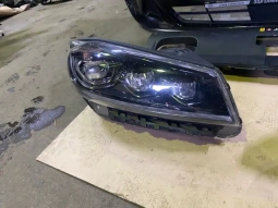 Ноускат Kia Sorento Prime UM 2019 Перед. 