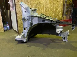 Лонжерон Lexus NX AYZ10L AYZ15L ZGZ10L ZGZ15L 2014-2017 Перед. Прав.