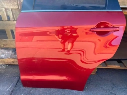 Дверь Mitsubishi ASX GA 2010-2023 Задн. Лев.