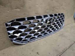 Решетка радиатора Hyundai Santa Fe 4 TM 2020-2023  