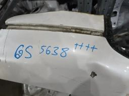 Четверть Lexus GS 4 GRL16L AWL10L GRL15L GWL10L GRL11L ARL10L 2011-2020 Задн. Лев.