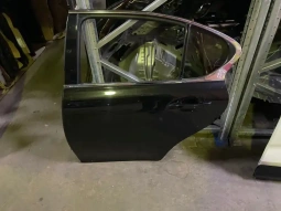 Дверь Lexus GS 4 GRL16L AWL10L GRL15L GWL10L GRL11L ARL10L 2015- Задн. Лев.