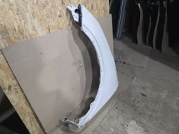 Крыло Nissan Qashqai J11 2013-2022 Перед. Лев.