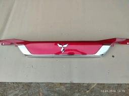 Накладка двери багажника mitsubishi outlander 3 gf 2015-2022 задн. 