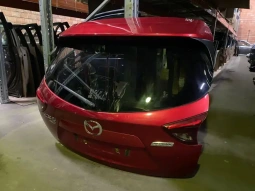 Крышка багажника Mazda CX-5 1 KE 2015-2017  