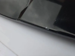 Спойлер kia sorento prime um 2014-2020 задн. 