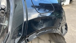 Четверть Honda CRV 5 RW 2016-н.в. Задн. Лев.