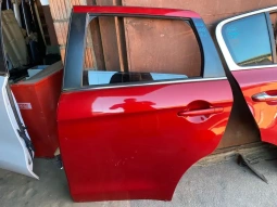 Дверь Mitsubishi ASX GA 2010-2023 Задн. Лев.