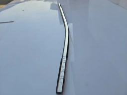 Бархотка двери nissan qashqai j11 2013-2021 задн. прав.