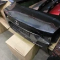 Крышка багажника Lexus GS 4