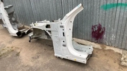 Лонжерон Kia Stinger J5 2017- Перед. Лев.