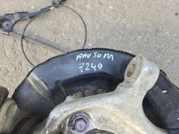 Кулак поворотный toyota rav4 50 xa50 2018- перед. лев.