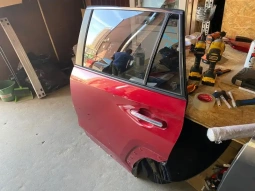 Дверь Toyota RAV4 50 XA50 2018-2023 Задн. Лев.