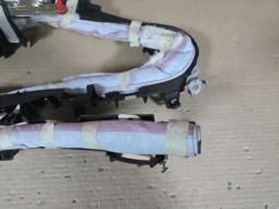 Шторка безопасности Honda CRV 5 RW 2016-  Лев.