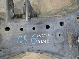 Подрамник Mazda 3 BM BM 2013-2019 Перед. 