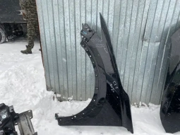 Ноускат Mazda CX-5 2 KF 2017-  