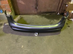 Бампер Nissan Qashqai J11 2013-2022  