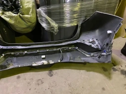 Бампер Toyota C-HR MAXH10, NGX10,50, ZGX10 2019 Задн. 