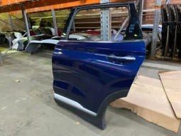 Дверь Hyundai Santa Fe 4 TM 2020 Задн. Лев.