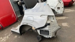 Четверть Hyundai Santa Fe 4 TM 2018-2023 Задн. Лев.