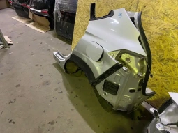 Четверть Hyundai Tucson TL 2020 Задн. Лев.