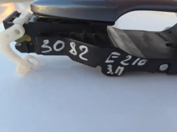 Ручка двери toyota corolla e210  2020- задн. прав.