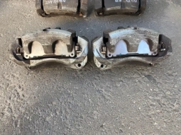 Суппорт тормозной Toyota RAV4 50 XA50 2018-2023 Перед. 