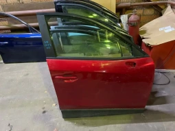 Дверь Mazda CX-5 1 KE 2011-2015 Перед. Прав.